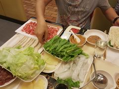 -彤德莱火锅(果园路店)