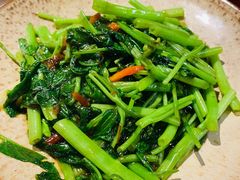 xo酱空心菜-星平鸡饭·粤菜小炒(印象城旗舰店)