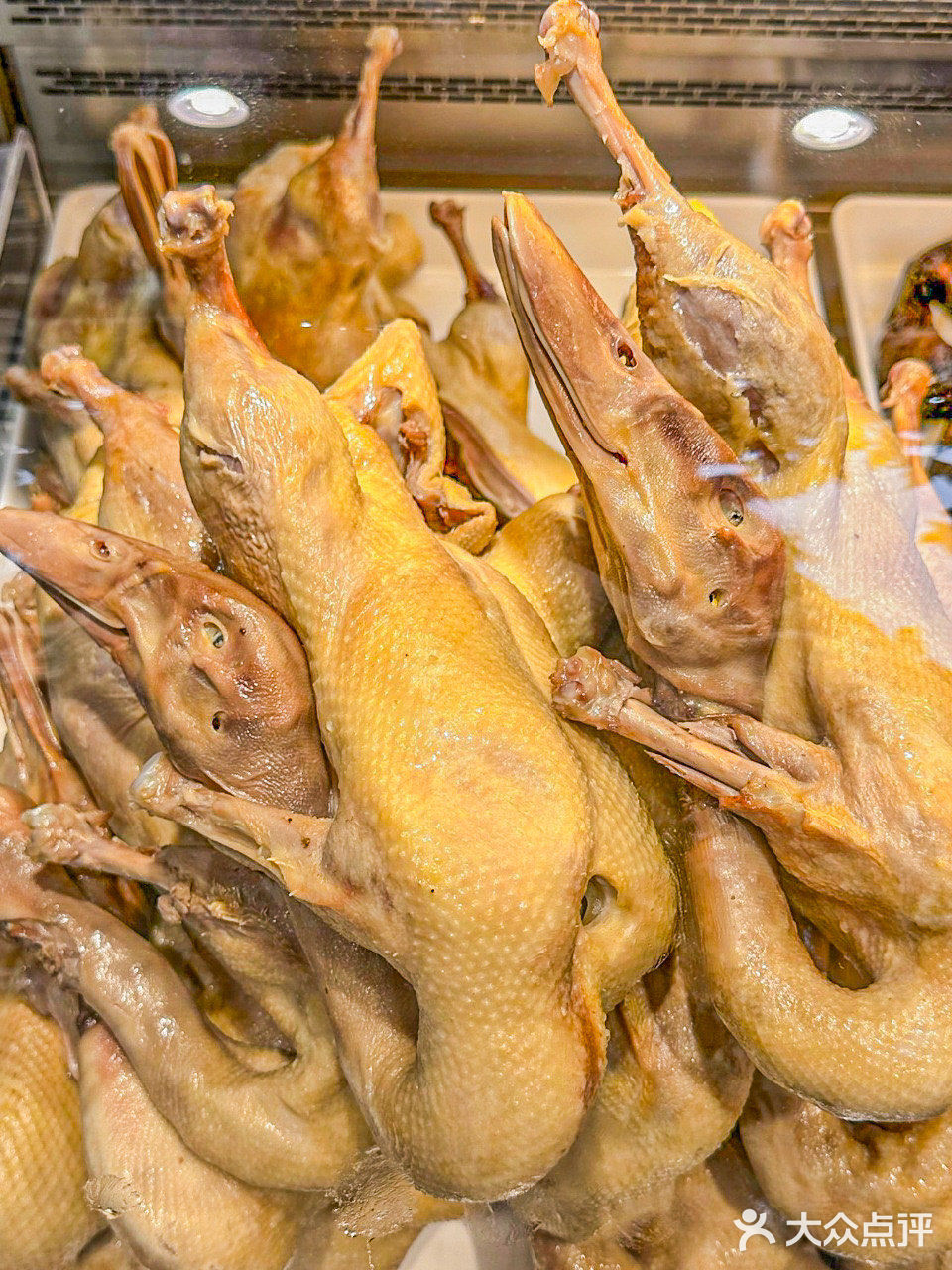 来南京旅游的千万不能错过盛源祥的鸭子🦆