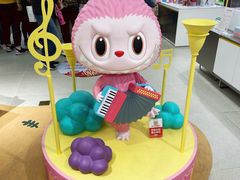 -泡泡玛特POPMART(合生汇店)