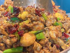 -楚媚娘炭火蛙锅(宽厚里店)