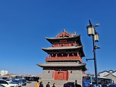 -大同古城-太平楼