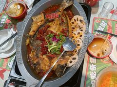 -鱼神脆皮烤鱼(深圳宝安坪洲店)