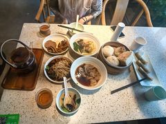 -东园小馆·早茶·淮扬小炒(江都路店)