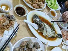 -老字号蛇口德记烧腊饭店·海鲜加工
