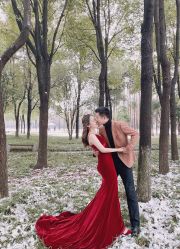 点击看大图 -青禾蒙娜丽莎婚纱摄影(武汉总店)