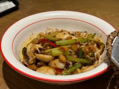 -肥三土菜馆(五四广场店)
