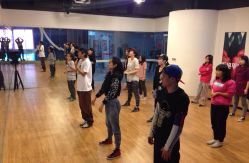 教室-CASTER舞蹈教室