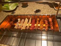 -丰茂烤串(钦州北路店)