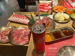 -西塔老太太泥炉烤肉(亚运村店)