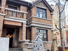 -天津五大道文化旅游区