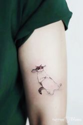 -飛凡TATTOO纹身•原创