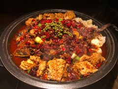 经典麻辣烤鱼-烤匠麻辣烤鱼(环球中心店)