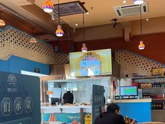 -撒拉花儿·新疆菜·清真(太阳宫店)