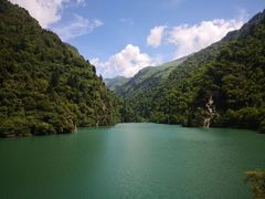 -叠溪松坪沟景区