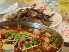 -五丁桥光头香辣蟹(望江橡树林店)