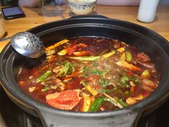 -大众跷脚牛肉馆·非遗传承单位(峨眉山店)