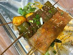 -回头烧烤(悦荟购物中心店)