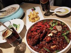 -同福龙虾(高新店)