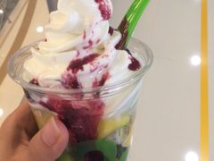 -Salud撒露欧洲冻酸奶(蓝色港湾店)