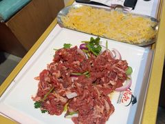 -杨记齐齐哈尔烤肉(五莲路店)