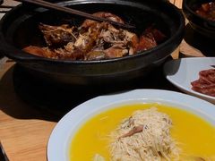 鸡汁煮干丝-竹里馆·淮扬菜·功夫茶(老门东店)