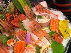 -万岛日本料理铁板烧(万象城店)