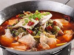 酸菜鱼-盛宏鑫·四川鲜鱼馆(一元路店)