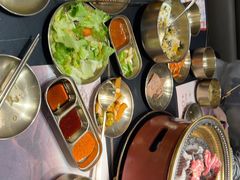 -西塔老太太泥炉烤肉(龙湖北苑天街店)