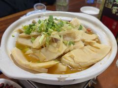 -小小饭店·休闲农庄·安吉松树林里的农家菜
