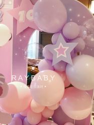 -瑞贝生日派对宝宝宴策划