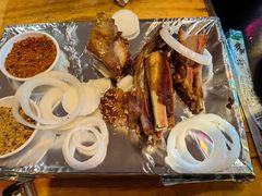 -新疆烧烤王(广灵店)