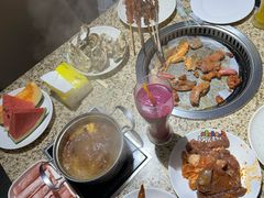 -欢乐牧场自助餐厅(开元国际商城店)