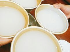 自制米酒-青瓦餐厅·生鱼片·韩园烤肉(西塔店)