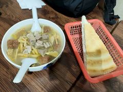 -赵家名吃四味烩菜(东大寺门食品街店)