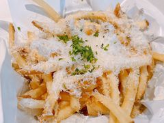 Truffle Fries-Five Oars Coffee Roasters Heritage