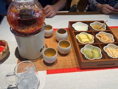 -鲤院·新中式美学·庭院餐厅(夫子庙店)