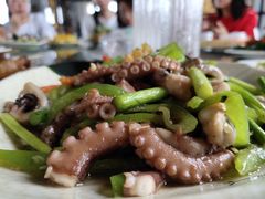 -87号烧烤海鲜·大排档(金沙滩店)