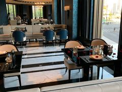 -上海苏宁宝丽嘉酒店·Cafe Bellagio西餐厅