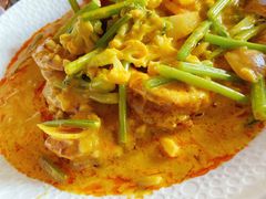 咖喱皇大虾-暹罗酒肆泰餐厅酒吧