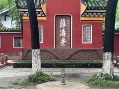-望江楼公园