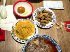 -兰州陈记牛肉面 ·烧烤· 铜锅涮肉(万达店)