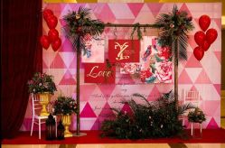 -MEETPARTY觅琳美学策划高端生日派对·宝宝宴·婚礼·宴会