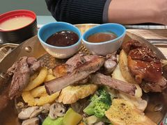 -客莱福诺富特酒店·互动餐厅