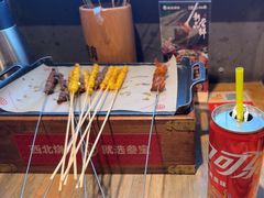 -叁宝烤肉• 西安烧烤(高科新花园店)
