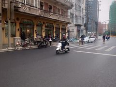 -上海牛羊肉公司塘沽路清真门市部
