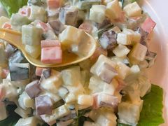 俄罗斯色拉-维吾尔餐厅(宜山路店)