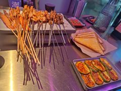 -燥次·烧烤酒场(万象城店)