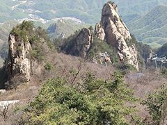 -老君山风景名胜区