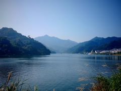 -新安江山水画廊风景区